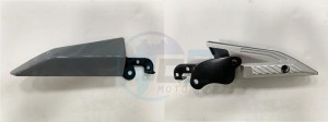 Product image: Sym - 5071A-LH1-000-IW - R STEP BAR ASSY GY-009C ( STEP:S-880S ) 