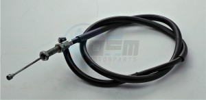 Product image: Suzuki - 58200-19F00 - Cable Assy,Clutch 