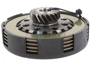 Product image: Vespa - 2886506 - Clutch assy  