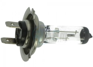 Product image: Piaggio - 294353 - BULB 12V-55W HT X9,B,ET125,LIB. 