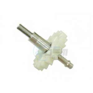 Product image: Honda - 19240-ML3-000 - .AS COMPL., WATERPOMP 