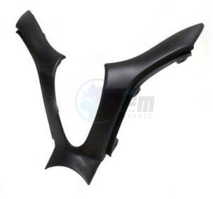 Product image: Yamaha - BL1F831200P1 - LEG SHIELD 2         MBL2 