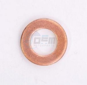 Product image: Yamaha - 904300820400 - GASKET 