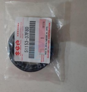 Product image: Suzuki - 51153-37F80 - SEAL, OIL 