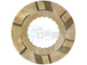 Product image: Piaggio - 478032 - CLUTCH, DOG 