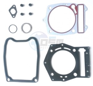 Product image: Gilera - 497527 - Cylinder gasket kit 