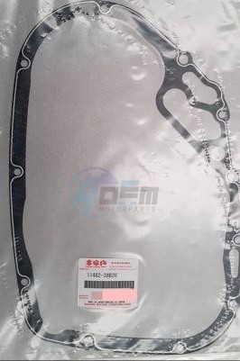 Product image: Suzuki - 11482-38B20 - GASKET,CLUTCH C  0