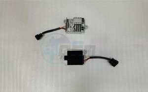 Product image: Sym - 38400-ECA-000 - DC. TO DC.CON.MODULE 