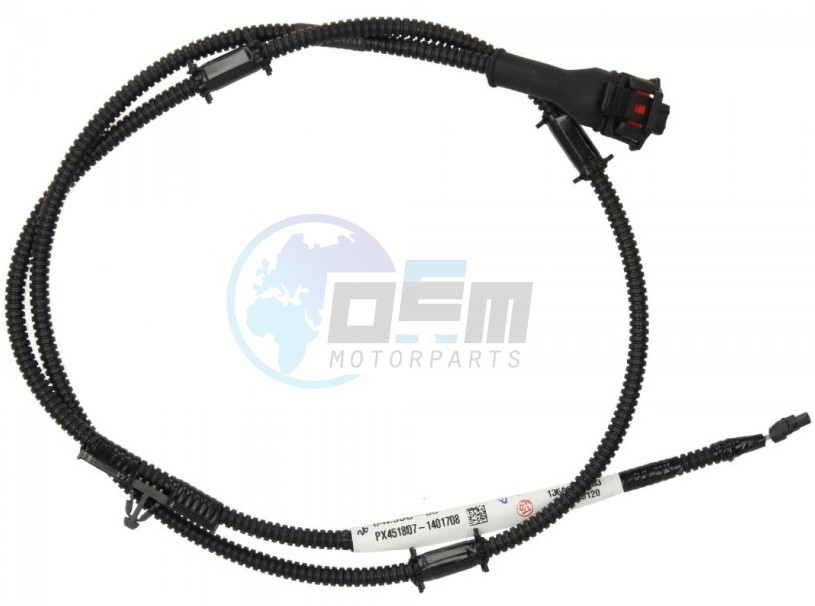 Product image: Gilera - 642550 - Left speed sensor cable assembly  0