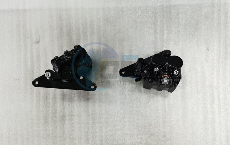 Product image: Sym - 43100-EBA-000 - RR. CALIPER ASSY  0