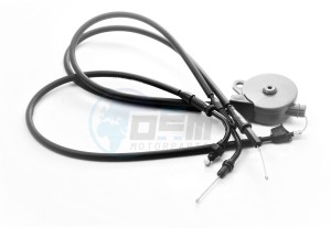 Product image: Derbi - 00H00928171 - THROTTLE CABLE  