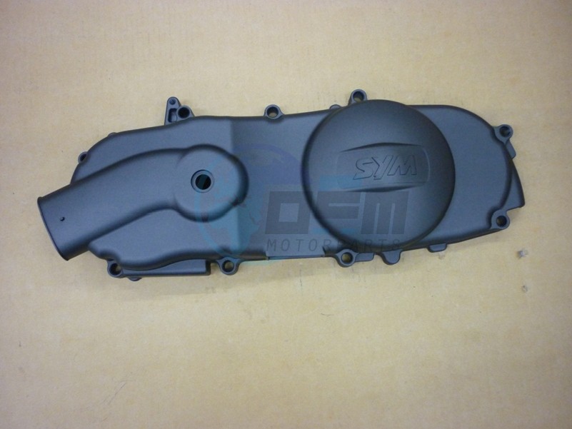 Product image: Sym - 11341-H9A-000-IL - L. CRANK CASE COVER(GY-7450U)  0