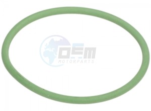 Product image: Aprilia - 168201 - GASKET 