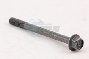 Product image: Yamaha - 958170809000 - BOLT, FLANGE 