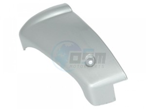 Product image: Piaggio - 57747400F2 - FRONT EL.FOR RH SIDE FAIRING 