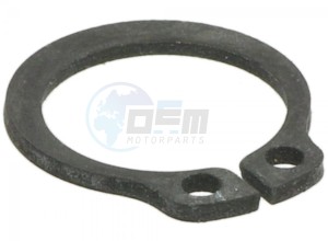 Product image: Aprilia - 006412 - EXTERNAL IRETAINING RING 