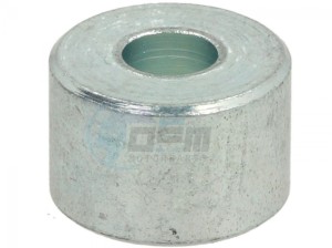 Product image: Piaggio - 184400 - "Rear spacer (16x6,5;H=10,5)" 