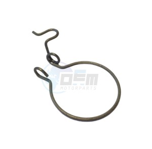 Product image: Piaggio - 639426 - CLAMP 