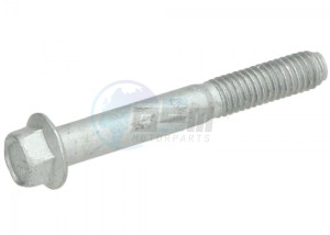 Product image: Piaggio - B017632 - FLAGED HEXAGONAL  HEAD SCREW 