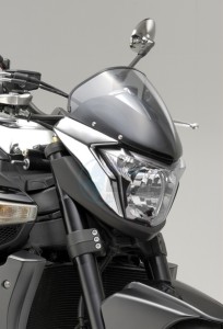 Product image: Suzuki - 99000-99013-K10 - FRONT COWL COVER SET, CHROME 