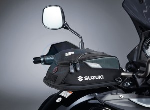 Product image: Suzuki - 990D0-04300-000 - Tank bag 5l/9l excl. mounting ring 