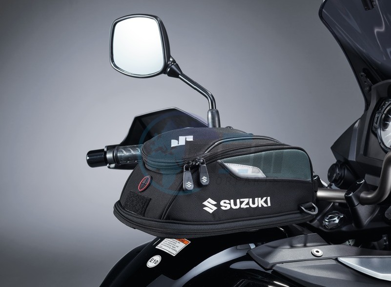 Product image: Suzuki - 990D0-04300-000 - Tankrucksack 5l/9l exkl. Befestigungsring  0