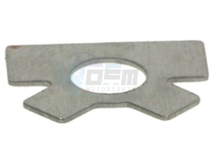 Product image: Piaggio - 146087 - PLATE 