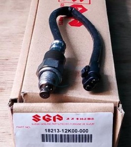 Product image: Suzuki - 18213-12K00 - SENSOR. OXYGEN 