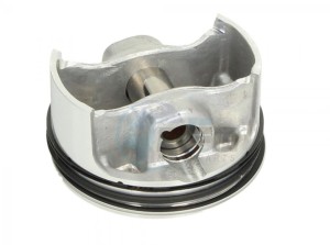 Product image: Aprilia - 8764580002 - Piston wrist pin assy 