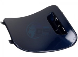 Product image: Vespa - 62213650DE - Painted spark plug inspection cover  