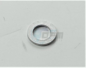 Product image: Honda - 94109-12000 - WASHER, DRAIN PLUG, 12MM 