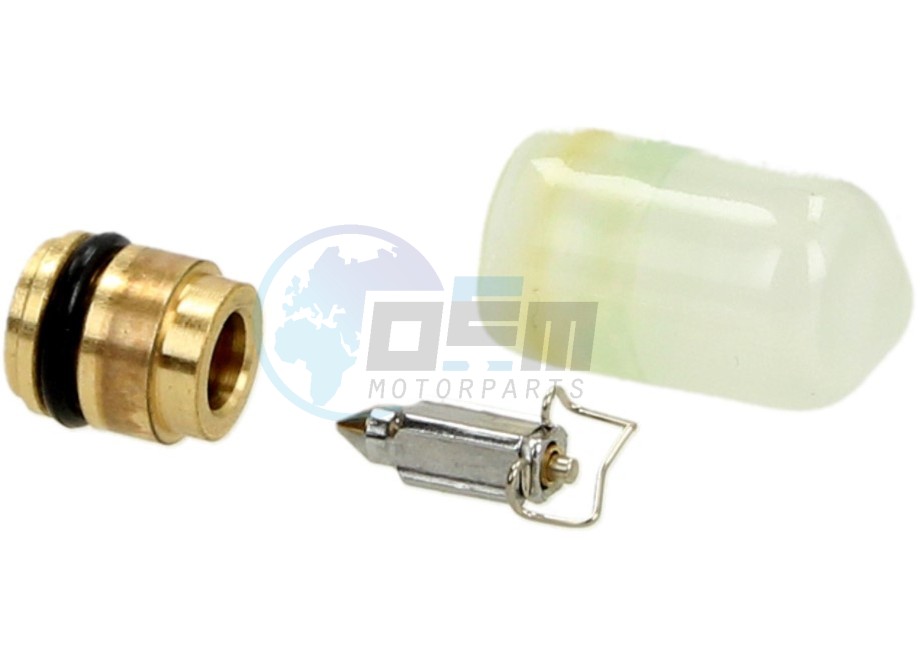 Product image: Aprilia - CM102204 - NEEDLE SEAT RUN.125/180, TYP.125, SKI.  0