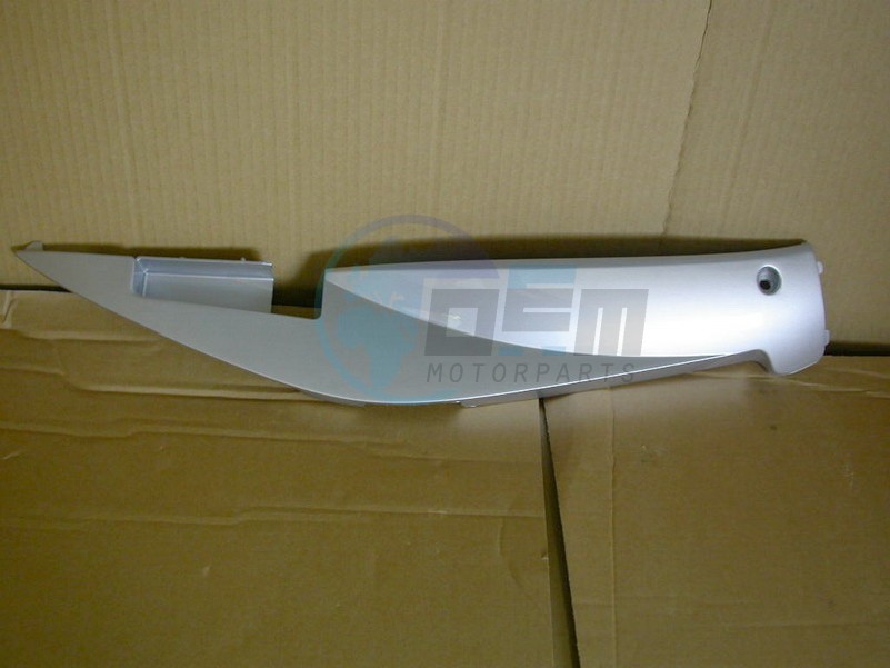 Product image: Sym - 83520-A7A-000-SO - R SIDE COVER  0