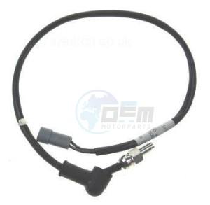 Product image: Gilera - 825065 - RESISTOR 