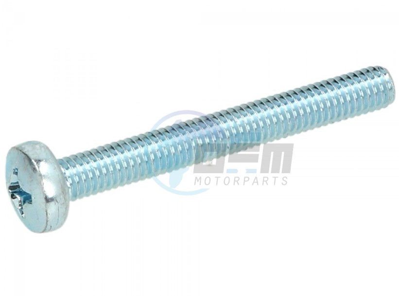 Product image: Derbi - 0018640 - SCREW M6X50   0