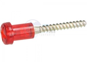 Product image: Piaggio - 290944 - SCREW 