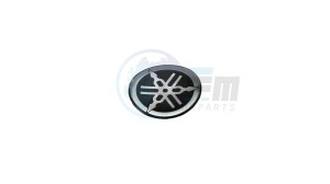 Product image: Yamaha - 5JW2413B0000 - EMBLEM 