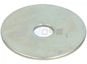 Product image: Derbi - 267038 - WASHER 8.2X37X1.5  