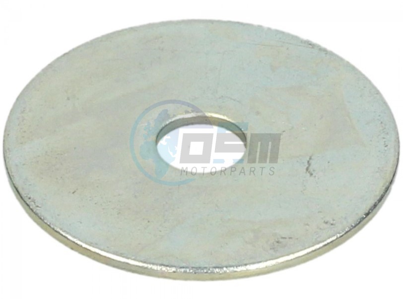 Product image: Derbi - 267038 - WASHER 8.2X37X1.5   0