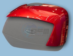 Product image: Suzuki - 990D0-V35SC-YKZ - COVERS V35 CASE GSF650/1250 