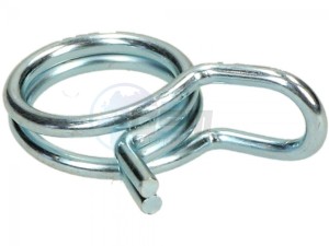 Product image: Piaggio - CM002904 - CLAMP, HOSE 