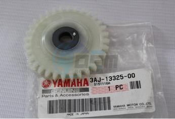 Product image: Yamaha - 3AJ133250000 - GEAR, PUMP DRIVEN  0