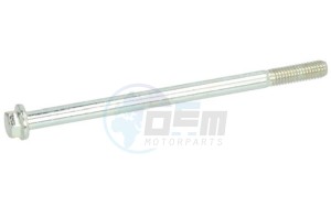 Product image: Vespa - 485603 - Screw w/ flange  