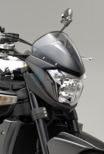 Product image: Suzuki - 99000-99074-56N - METER VISOR B-KING 