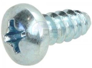 Product image: Piaggio - 015900 - screw  