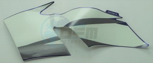 Product image: Yamaha - 5WXF83904000 - GRAPHIC SET COWLING 