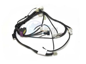 Product image: Rieju - 0/000.160.5007 - COMPLETE WIRING HARNESS MRT EURO 4 