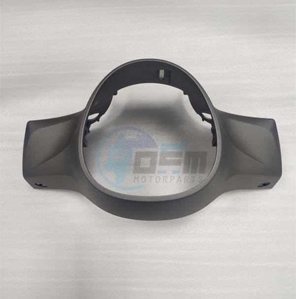 Product image: Sym - 53205-XFA-000-AG - HANDLE FR. COVER  0