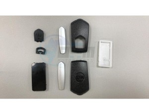 Product image: Sym - 3511S-L5B-000-A - KEYLESS KEY CASE SET 