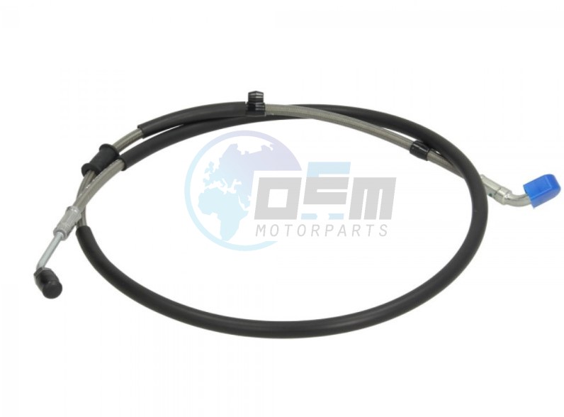 Product image: Vespa - 1C000007 - Front brake hydraulic piping   0